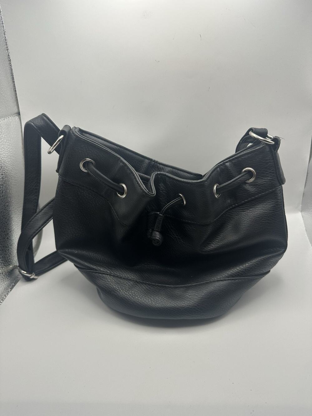 Y2K Candies Mini Bucket Hobo Cross Body Bag Style Purse Early 2000’s Chic